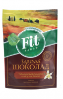 Горячий шоколад ФитПарад Ваниль, 200 г 